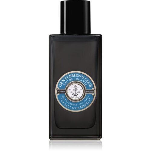Castelbel Gentlemen&amp;#039;s Club Sea Salt &amp;amp; Grapefruit toaletna voda za mo&amp;scaron;ke 100 ml Slike