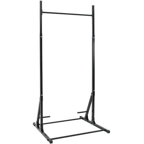  Stanica za zgibove Crna 100,5 x 102 x 234,5 cm Cijene