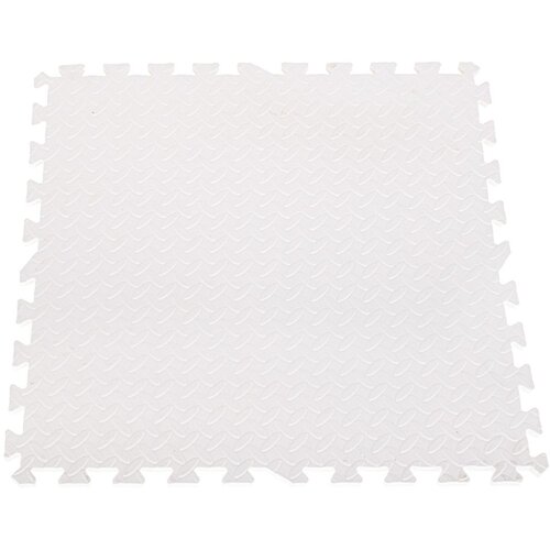  Pjenasta podloga za igru 60x60cm bijela Cene