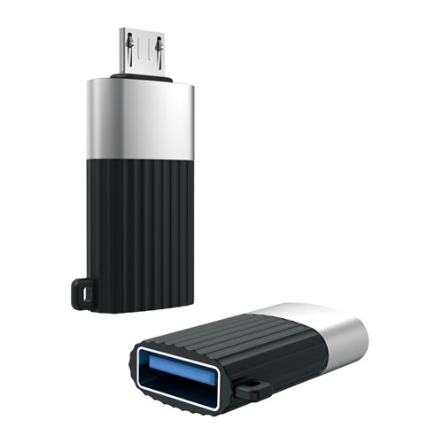 XO usb na microusb adapter Slike