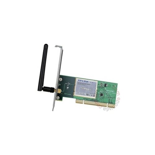 Tp-link TL-WN350GD PCI Wireless mrežna kartica Slike