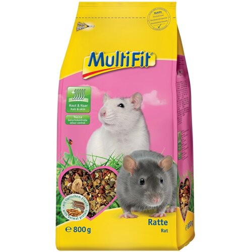 MultiFit Hrana za podgane 800 g Cene