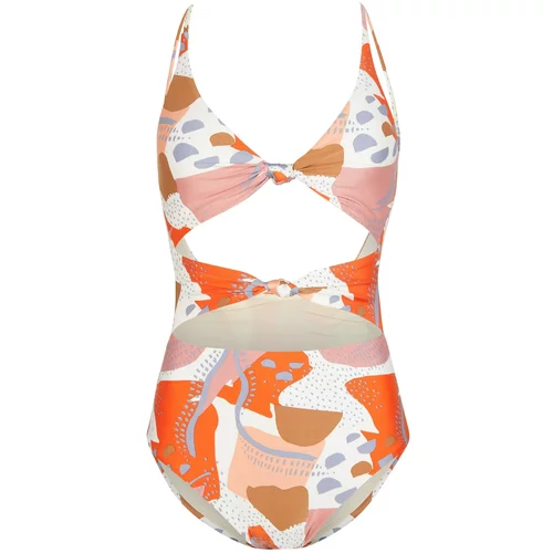 O'neill Jednodijelni kupaći kostim 'Desert' miks boja / narančasta