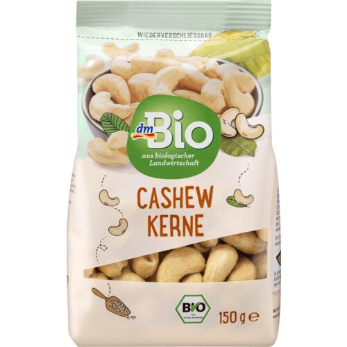 dmBio Jezgro indijskog oraha 150 g Cene