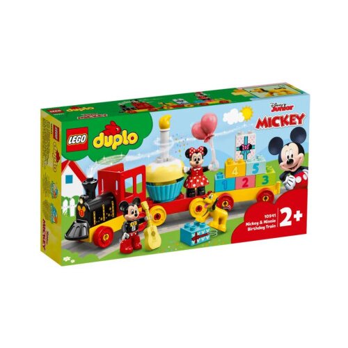 Lego duplo disney tm mickey & minnie birthday train ( LE10941 ) Cene