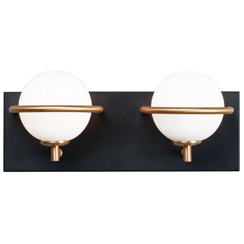 Toolight ZIDNA svjetiljka APP1221-2W Black Slike