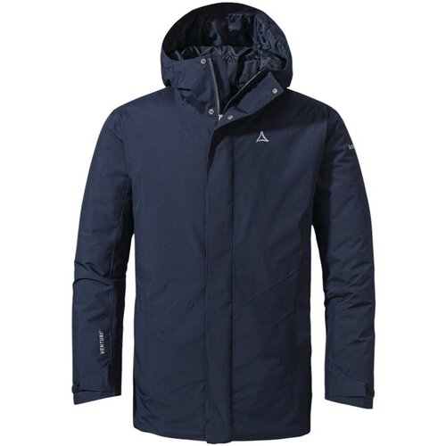 Schöffel Winter-parka Hiking Style Froda Parka Tamno plava Cijene