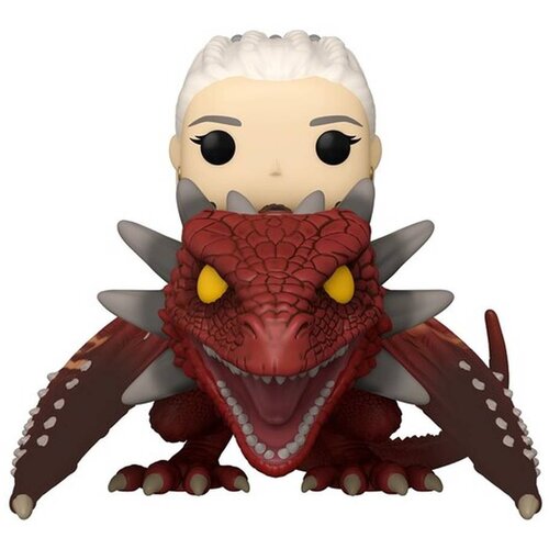 Funko POP Rides Deluxe House of the Dragon - Rhaenys Targaryen i Meleys Cijene