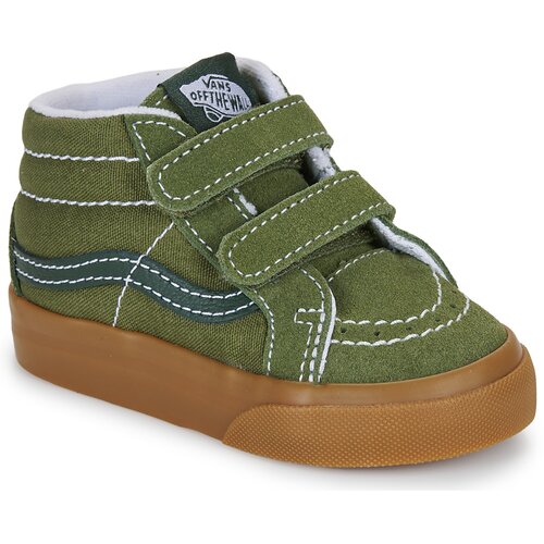 Vans Visoke superge SK8-Mid Reissue V Kaki Slike