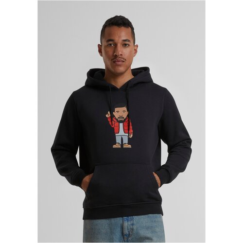 Mister Tee Men's Canada Sketch Sweatshirt - Black Cijene