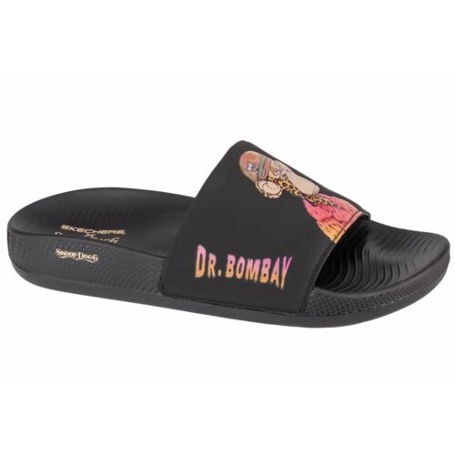 Skechers snoop dogg hyper slide - dr. bombay 251015-bbk Cijene