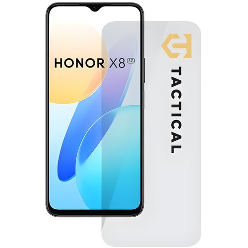 TACTICAL Glass Shield 2.5D staklo za Honor X8 5G/X6 4G - Prozirna Cene