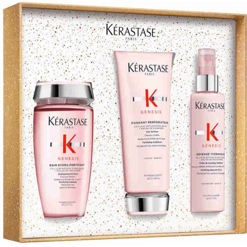 K&amp;eacute;rastase Genesis poklon set za tanku kosu sklonu opadanju Slike