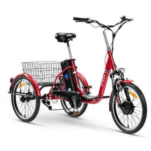  Električni Tricikl ZT 81 20" Cijene