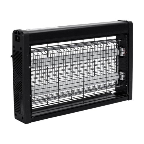 Master Lampa UV za za&amp;scaron;titu od insekata 20W QP-MLP-20W crna Slike