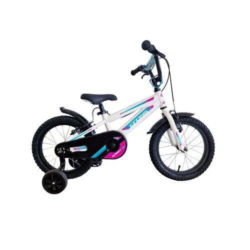  bicikl 16 Cross Daisy 2024 / White Cene