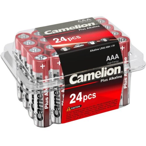 Camelion alkalne baterije AAA Cene