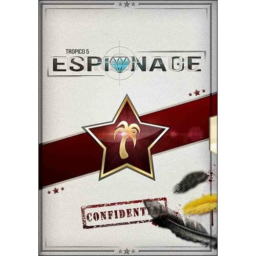 Tropico 5: Espionage (DLC) Steam Key GLOBAL Cene