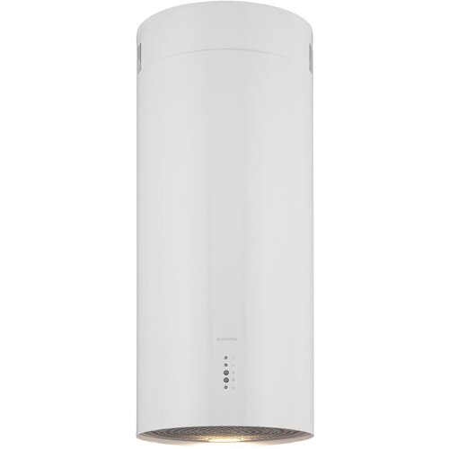 Klarstein Bolea, otočna napa, Ø38cm, recirkulacija/odvod zraka, 600m³/h, LED, uključujući filtere s aktivnim ugljenom Cijene