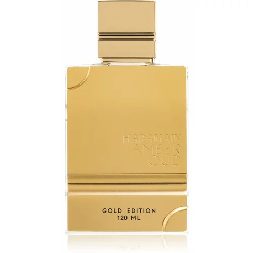 Al Haramain Amber Oud Gold Edition parfemska voda uniseks 120 ml