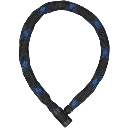 Abus brava Ivera Chain 7210/85 - Crna/Plava Cene