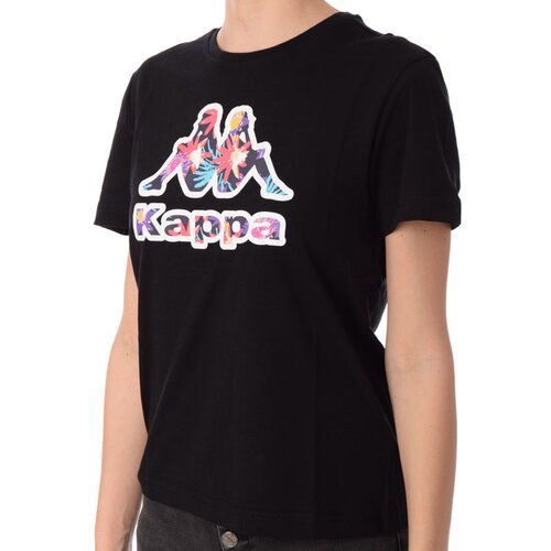 Kappa majica logo fujica za žene Slike