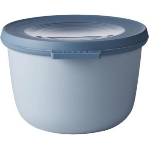 Mepal Večnamenska skleda Cirqula, 500 ml - Nordic Blue Cene
