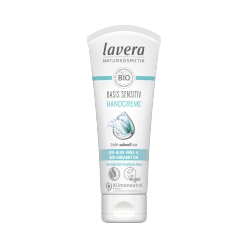 Lavera basis sensitiv krema za ruke Slike