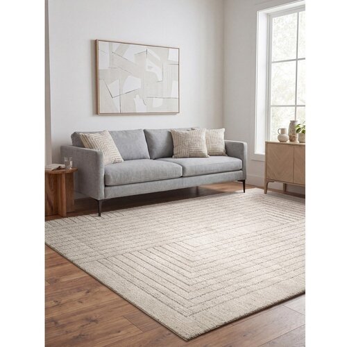 Asiatic Carpets Krem tepih 120x160 cm Oslo &amp;ndash; Slike