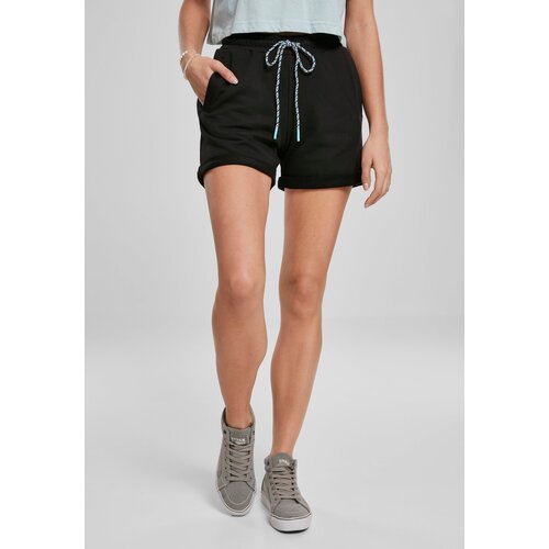 UC Ladies Women&amp;#039;s beach terry shorts black Slike