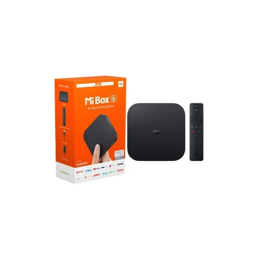 Xiaomi TV Box S Gen