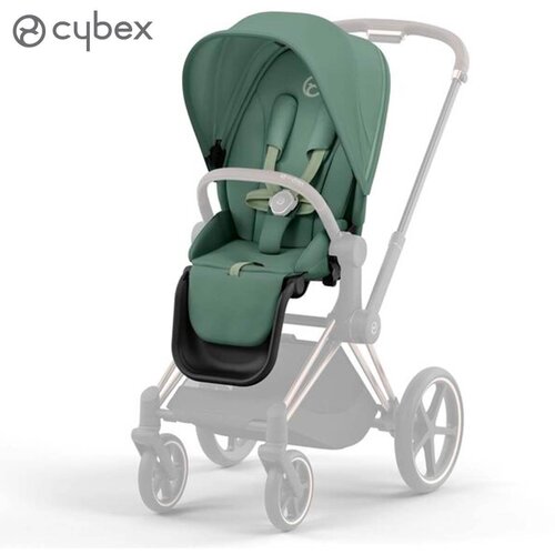 Cybex Sedežna enota Priam Platinum leaf green Cene