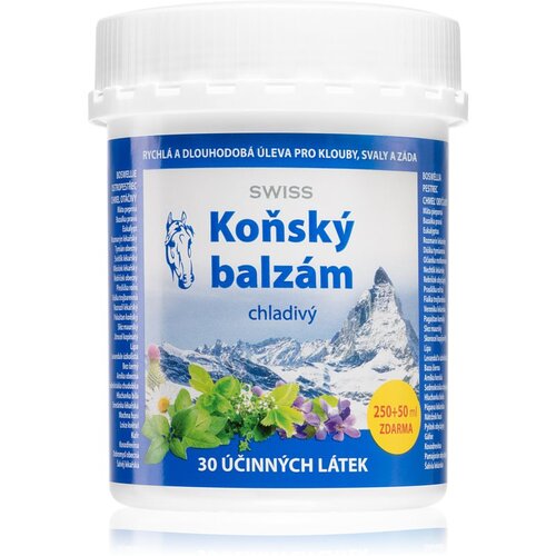 Swiss Horse balm Cool rashlađujući balzam 300 ml Cijene