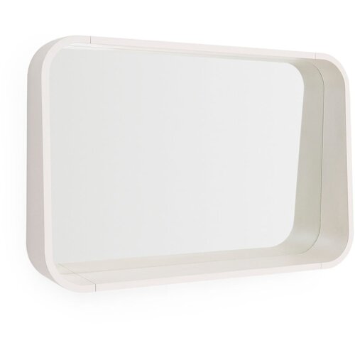 Kave Home Zidno ogledalo 90x60 cm Salaya – Cijene