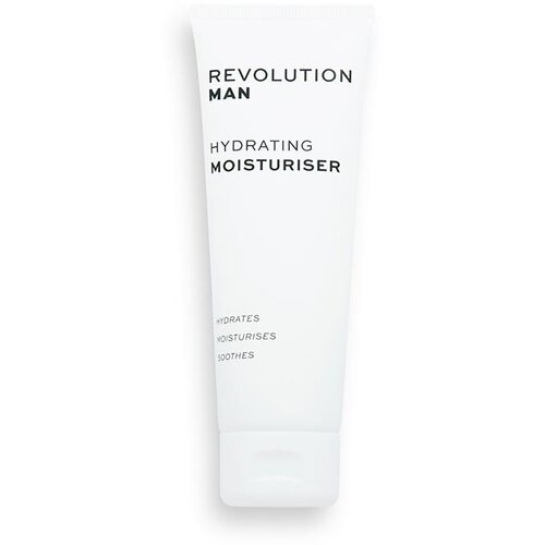 Revolution Man hidratantna krema za lice za muškarce hydrating moisturiser 75ml Slike