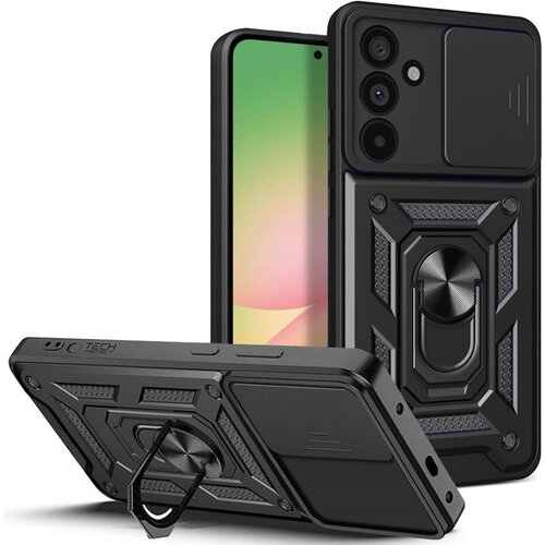 TECH-PROTECT OVITEK CAMSHIELD PRO ZA SAMSUNG GALAXY A56 5G Z ZAŠČITNIM OVITKOM, (5000011780) Cene
