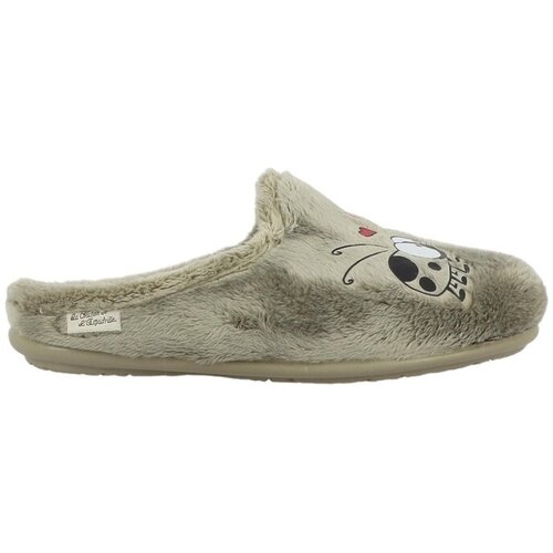 La Maison De L'espadrille MULE COCCINELLE Bež Cijene