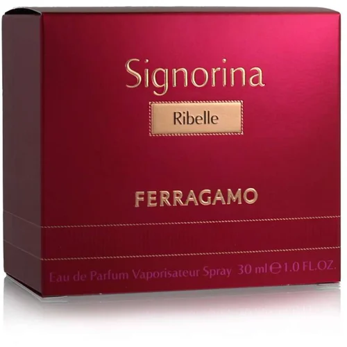 Parfem za žene Ferragamo Signorina Ribelle EDP 30 ml