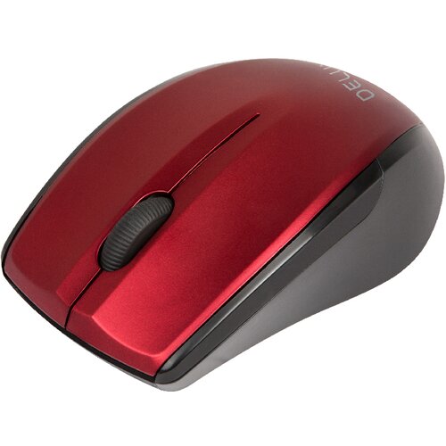 Delux brezžična mi&amp;scaron;ka M321 usb, (21692033) Slike