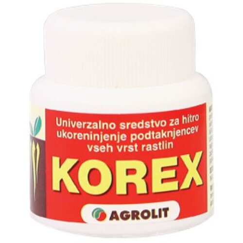 AGROLIT Sredstvo za ukoreninjanje Agrolit Korex (25 g) Cene