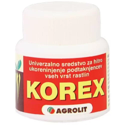 AGROLIT Sredstvo za ukoreninjanje Agrolit Korex (25 g)