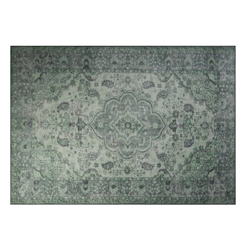 Conceptum Hypnose blues chenille green al 139 ( 75x 230 ) tepih Slike