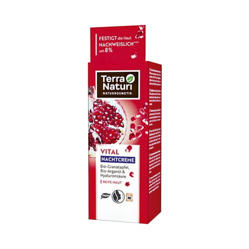 Terra Naturi vITAL noćna krema Cijene