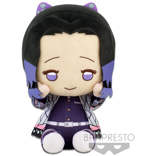 Banpresto PELUCHE BIG DEMON SLAYER SHINOBU KOCHO, (21551665) Cene