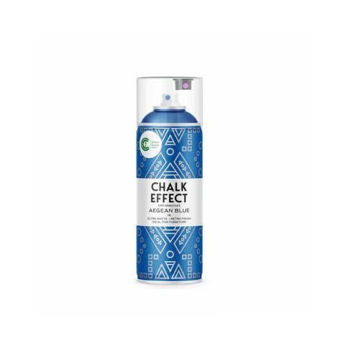 COSMOS spray kreda efekat aegean blue NO016 400ML Cene