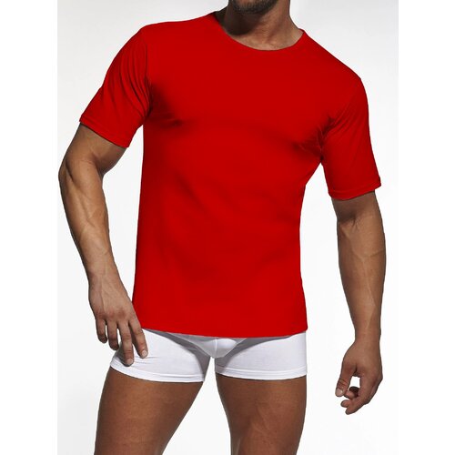 Cornette T-shirt 202 New 4XL-5XL red 033 Slike