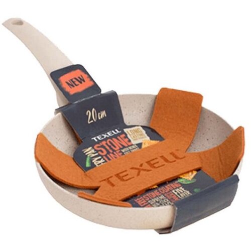 Texell tiganj stone line 20cm + gratis podmetač Cene