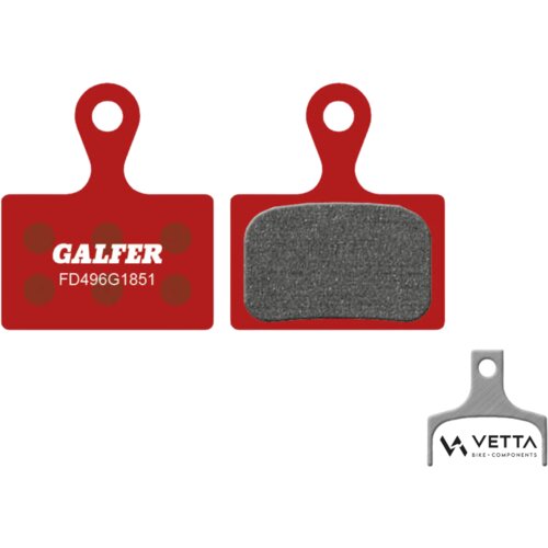  Disk pločice GALFER FD496 - Shimano Ultegra Cijene