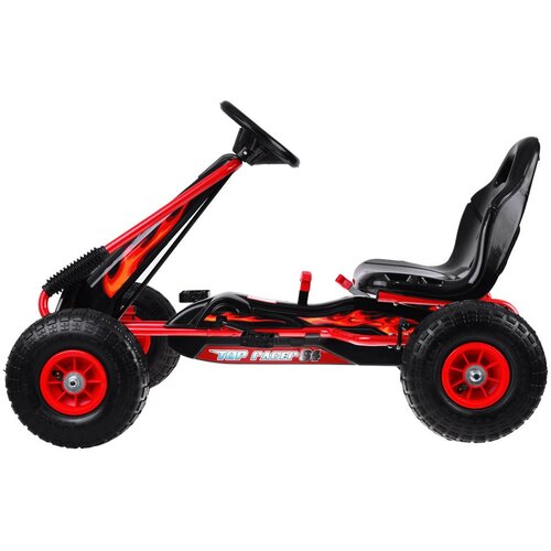  Go-kart Speed crveni Slike