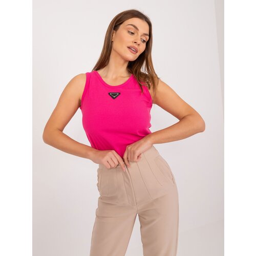 Italy Moda Top-DHJ-TP-8962.20-fuchsia Cene